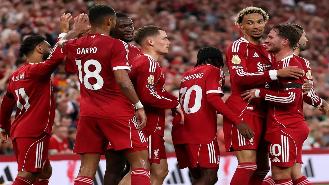 جدول مباريات ليفربول في شهر أبريل 2026.. التمسك بحلم اللقبين